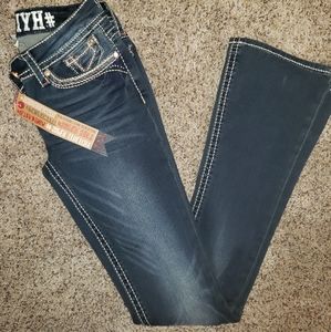 Hydraulic Jeans